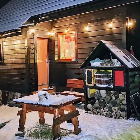 Beskidzka Ostoja Koszarawa Exterior foto
