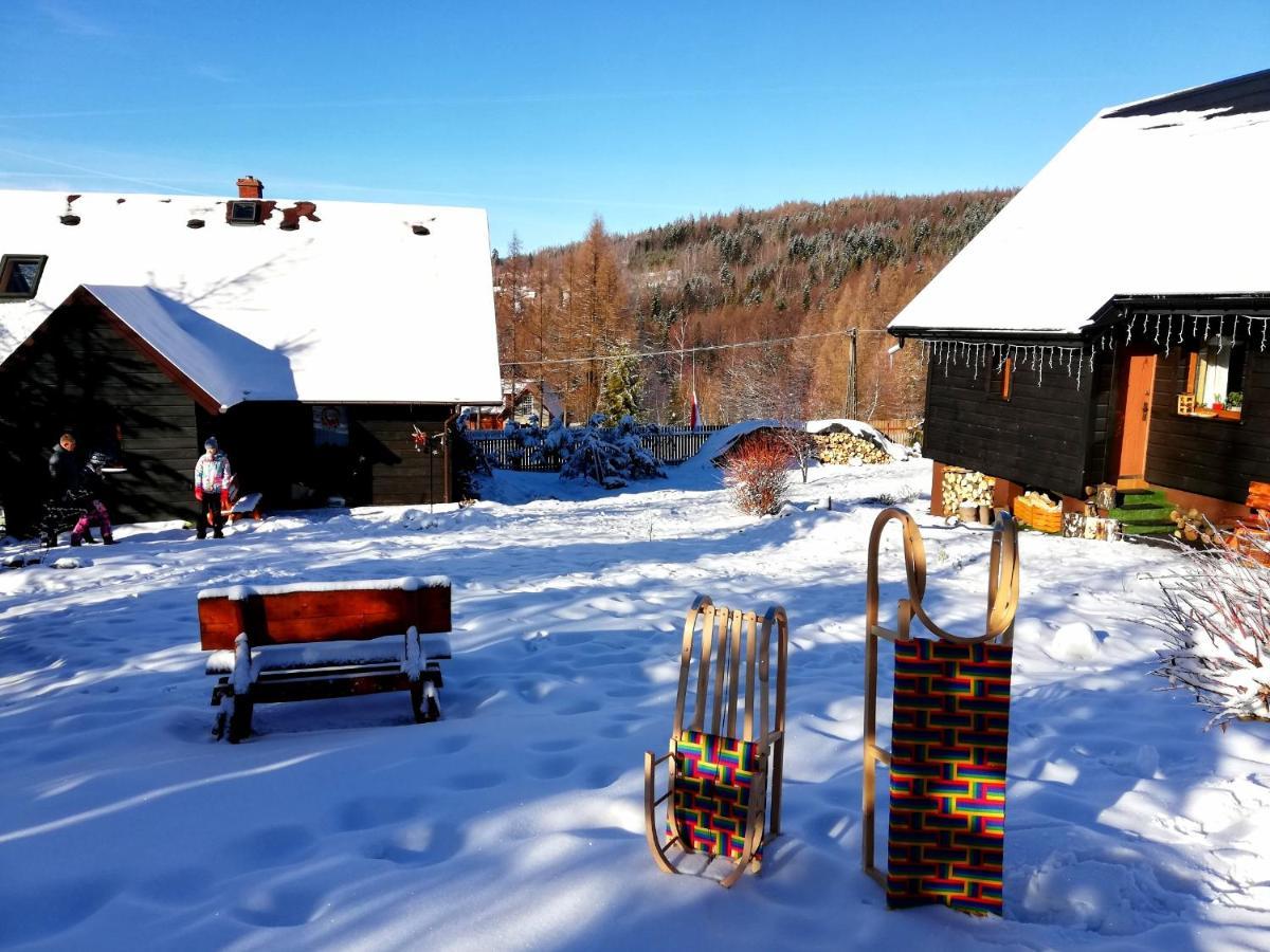 Beskidzka Ostoja Koszarawa Exterior foto