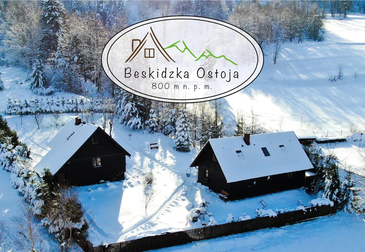 Beskidzka Ostoja Koszarawa Exterior foto