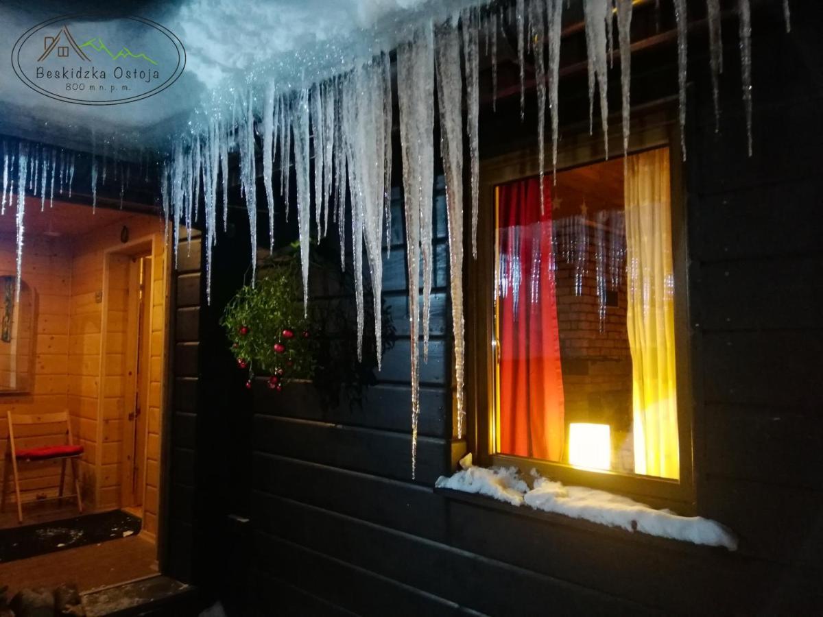 Beskidzka Ostoja Koszarawa Exterior foto