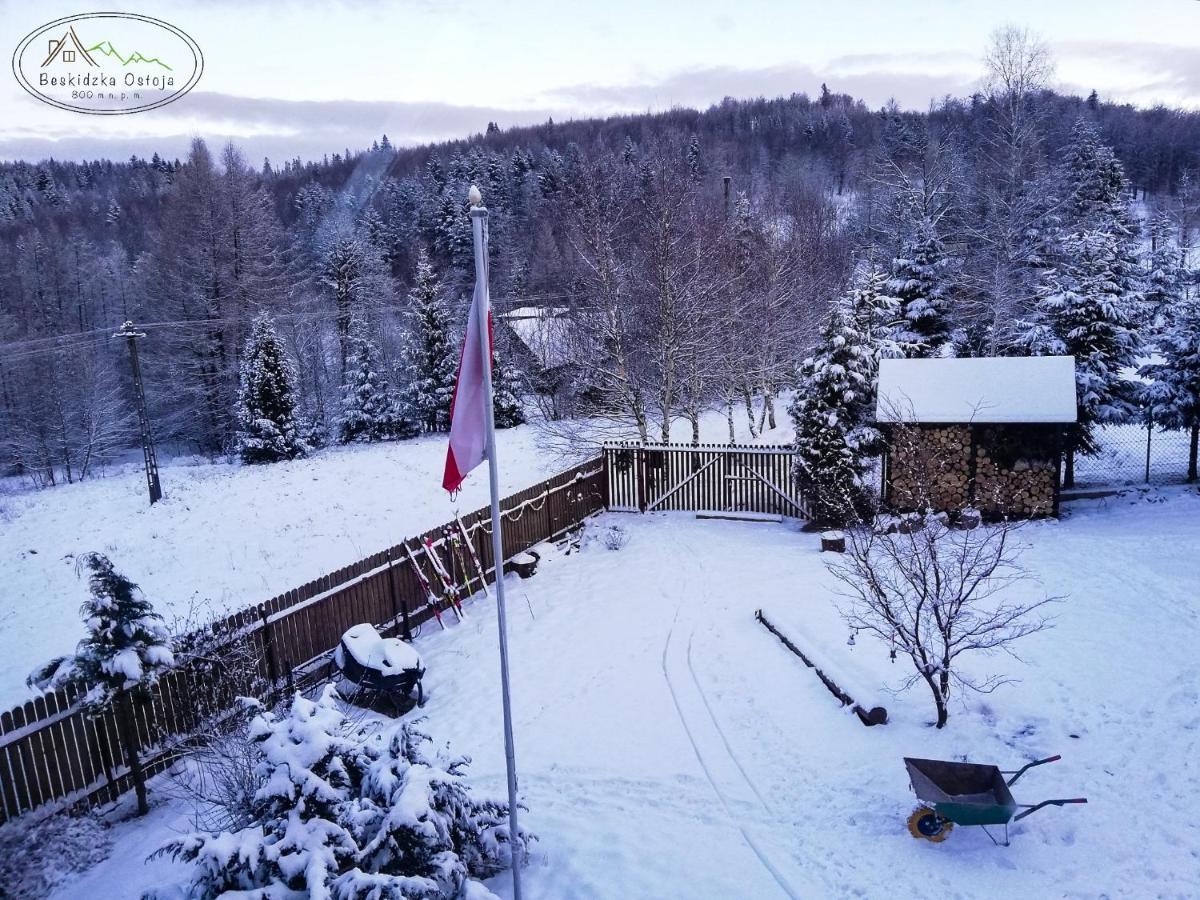 Beskidzka Ostoja Koszarawa Exterior foto