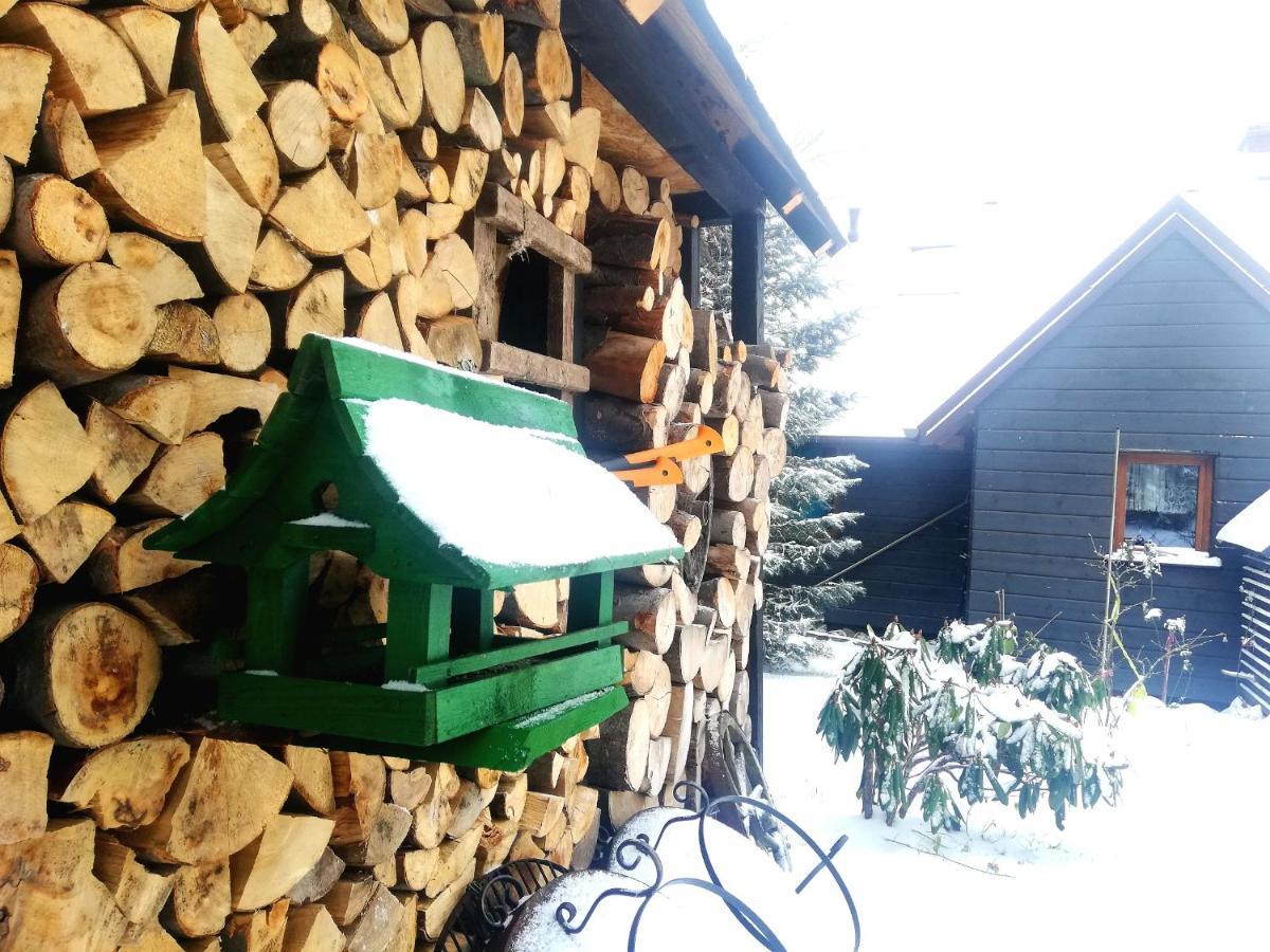 Beskidzka Ostoja Koszarawa Exterior foto
