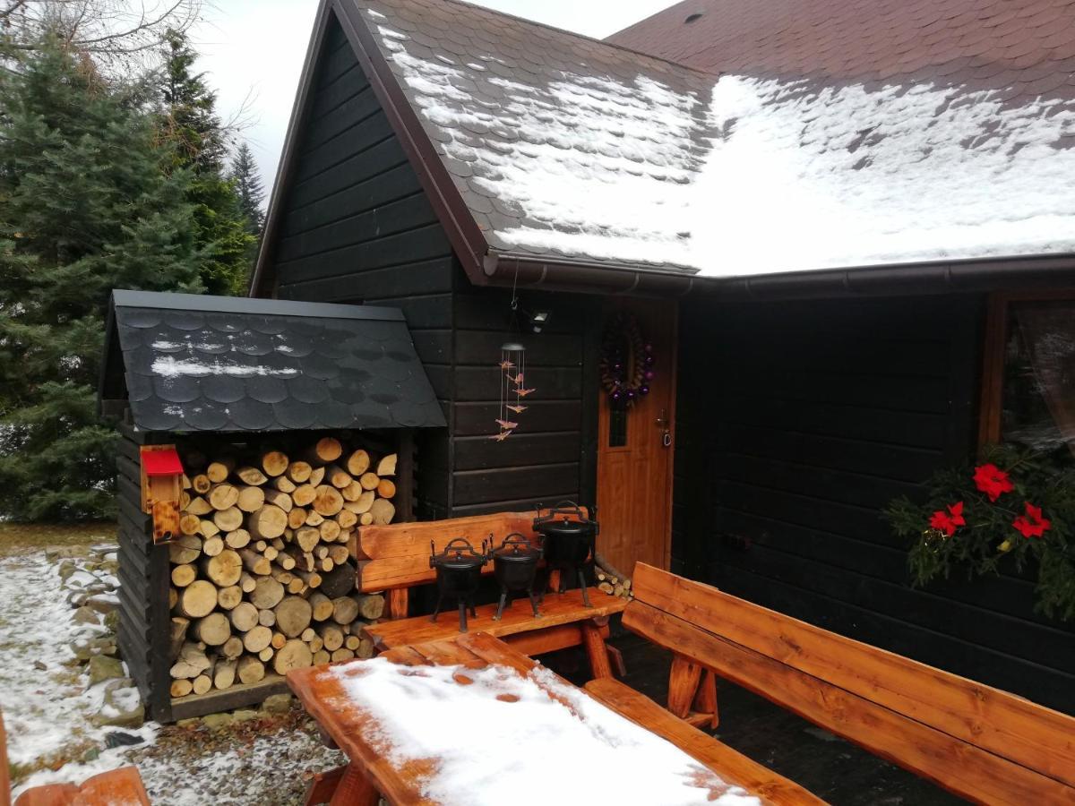 Beskidzka Ostoja Koszarawa Exterior foto