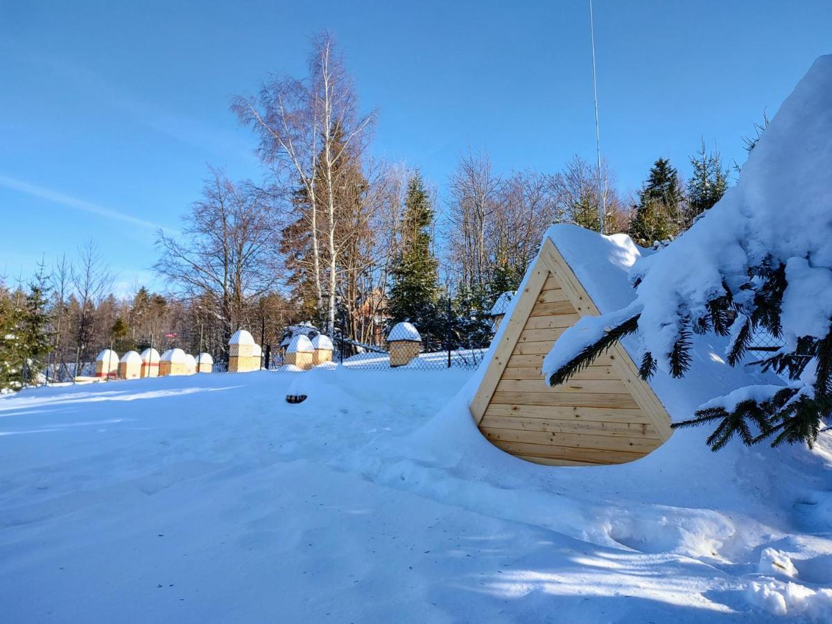Beskidzka Ostoja Koszarawa Exterior foto