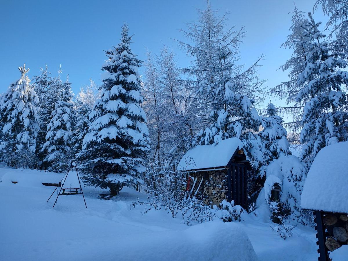 Beskidzka Ostoja Koszarawa Exterior foto