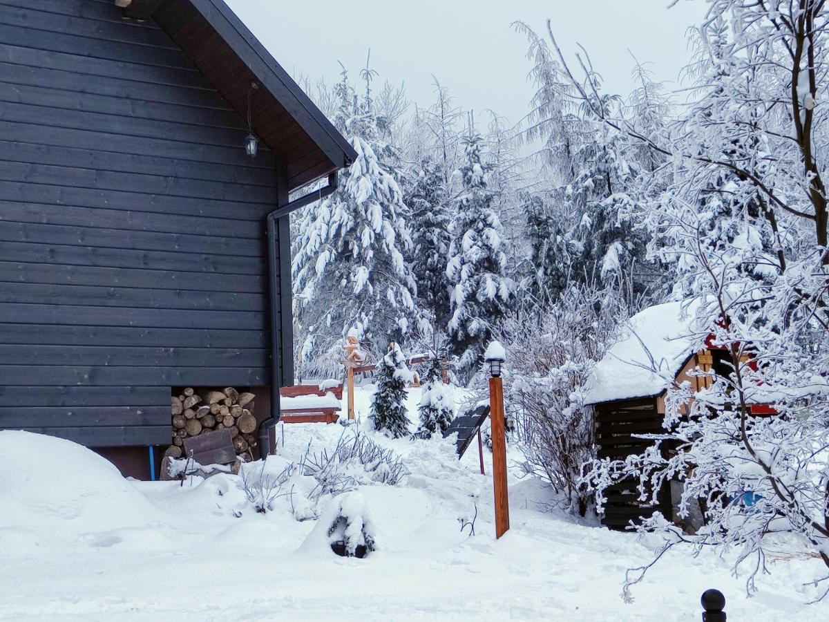 Beskidzka Ostoja Koszarawa Exterior foto
