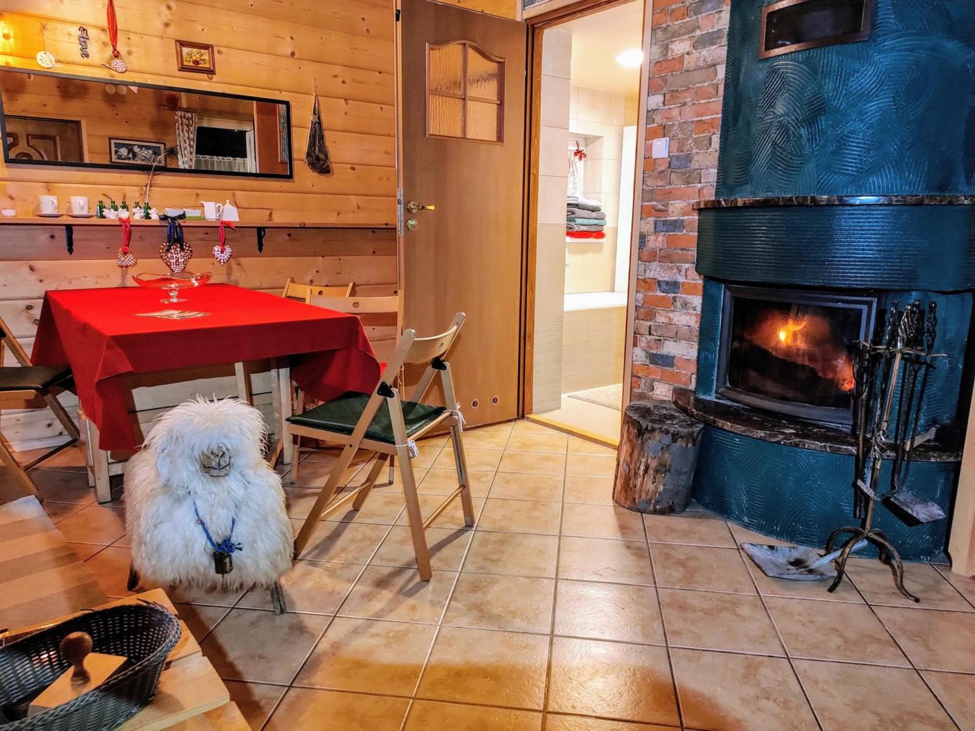 Beskidzka Ostoja Koszarawa Zimmer foto